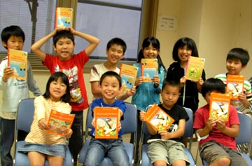 英会話教室の様子